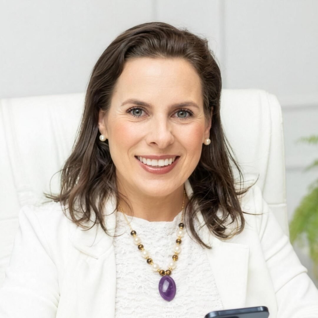 Daiane Juliato, terapeuta integrativa