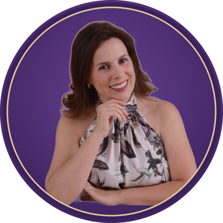 Daiane Juliato, terapeuta integrativa